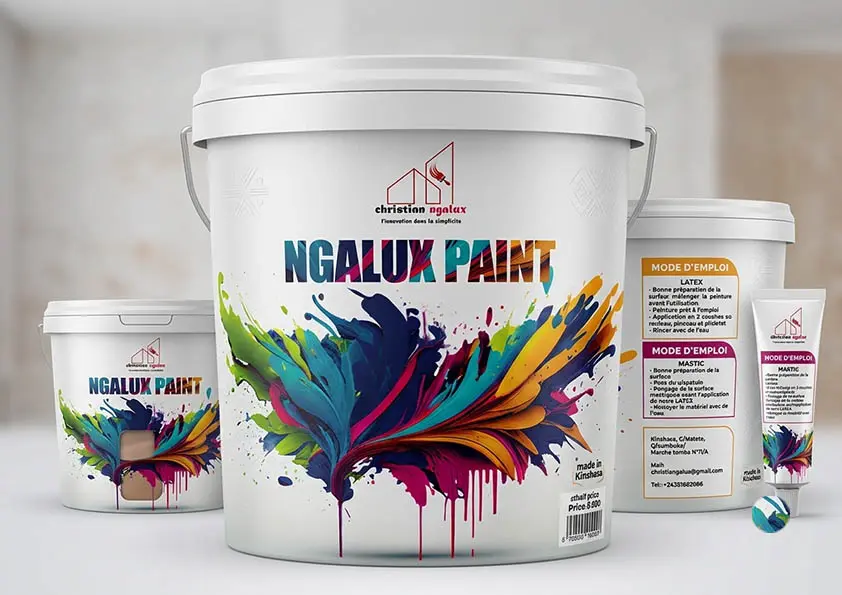Packaging produit 